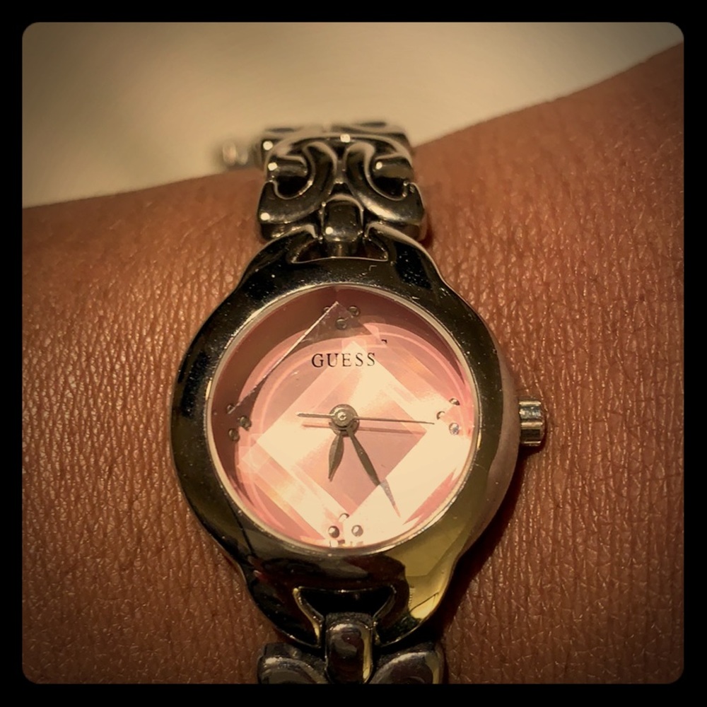 Guess Watch
